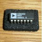 SSM 2402 ( Dual Audio Switch ) #M